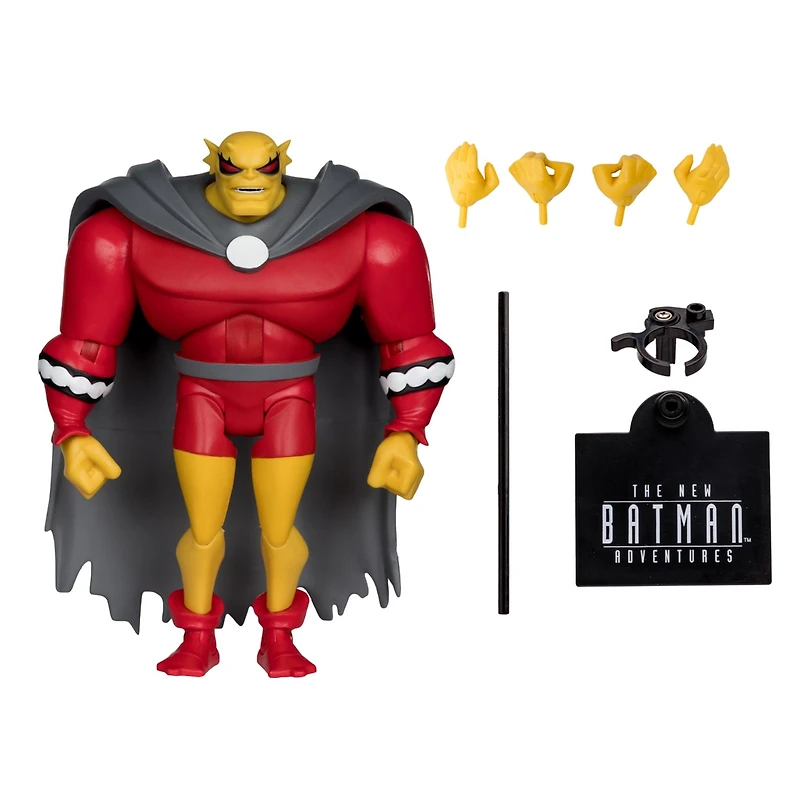 The New Batman Adventures Etrigan (The Demon) 6-Inch Scale Action Figure 