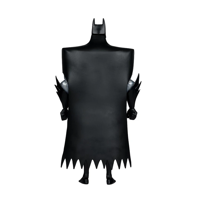 The New Batman Adventures Batman (Silver) 6-Inch Scale Action Figure 