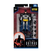 The New Batman Adventures Batman (Silver) 6-Inch Scale Action Figure 