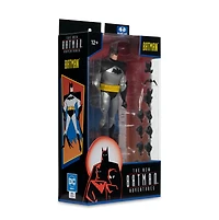 The New Batman Adventures Batman (Silver) 6-Inch Scale Action Figure 