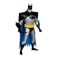 The New Batman Adventures Batman (Silver) 6-Inch Scale Action Figure 