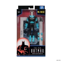 The New Batman Adventures Mr. Freeze 6-Inch Scale Action Figure 