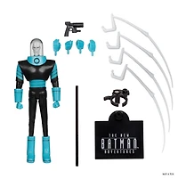 The New Batman Adventures Mr. Freeze 6-Inch Scale Action Figure 