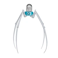 The New Batman Adventures Mr. Freeze 6-Inch Scale Action Figure 