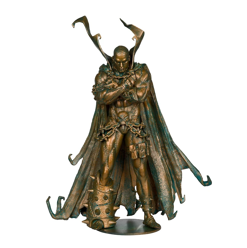 Spawn #311 Patina Edition 7-Inch Figure Gold Label 