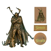 Spawn #311 Patina Edition 7-Inch Figure Gold Label 