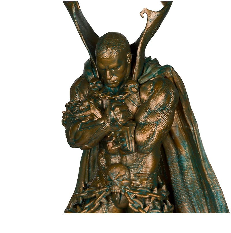 Spawn #311 Patina Edition 7-Inch Figure Gold Label 