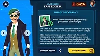 Carmen Sandiego 40th Anniversary Edition