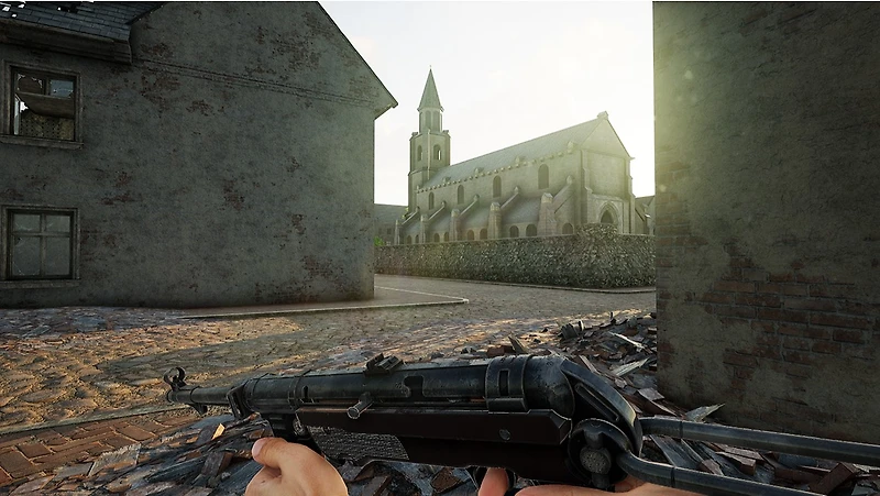 United Assault Normandy 44