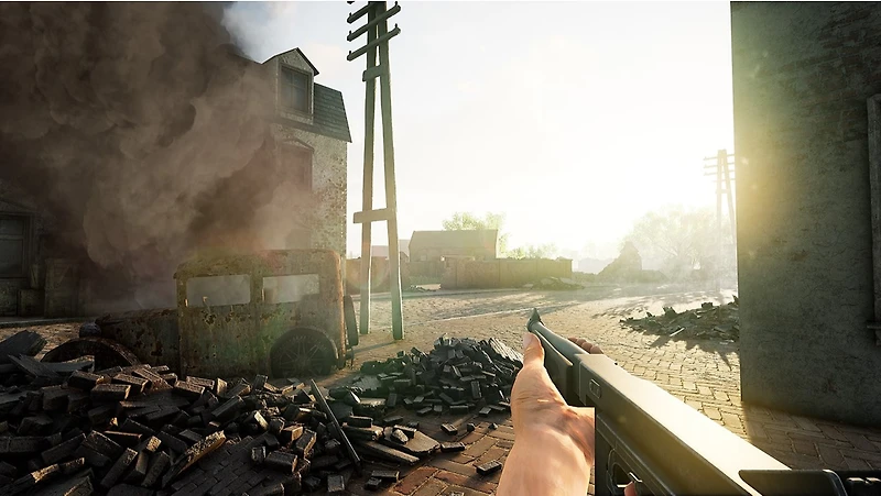 United Assault Normandy 44