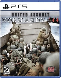 United Assault Normandy 44