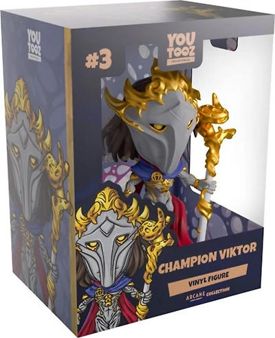 Youtooz: Arcane - Champion Viktor 