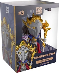 Youtooz: Arcane - Champion Viktor 