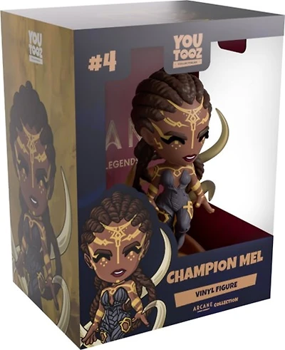 Youtooz: Arcane - Champion Mel 