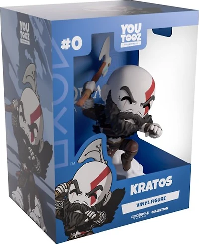 Youtooz: God of War Ragnarok - Kratos