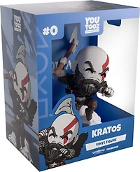 Youtooz: God of War Ragnarok - Kratos 