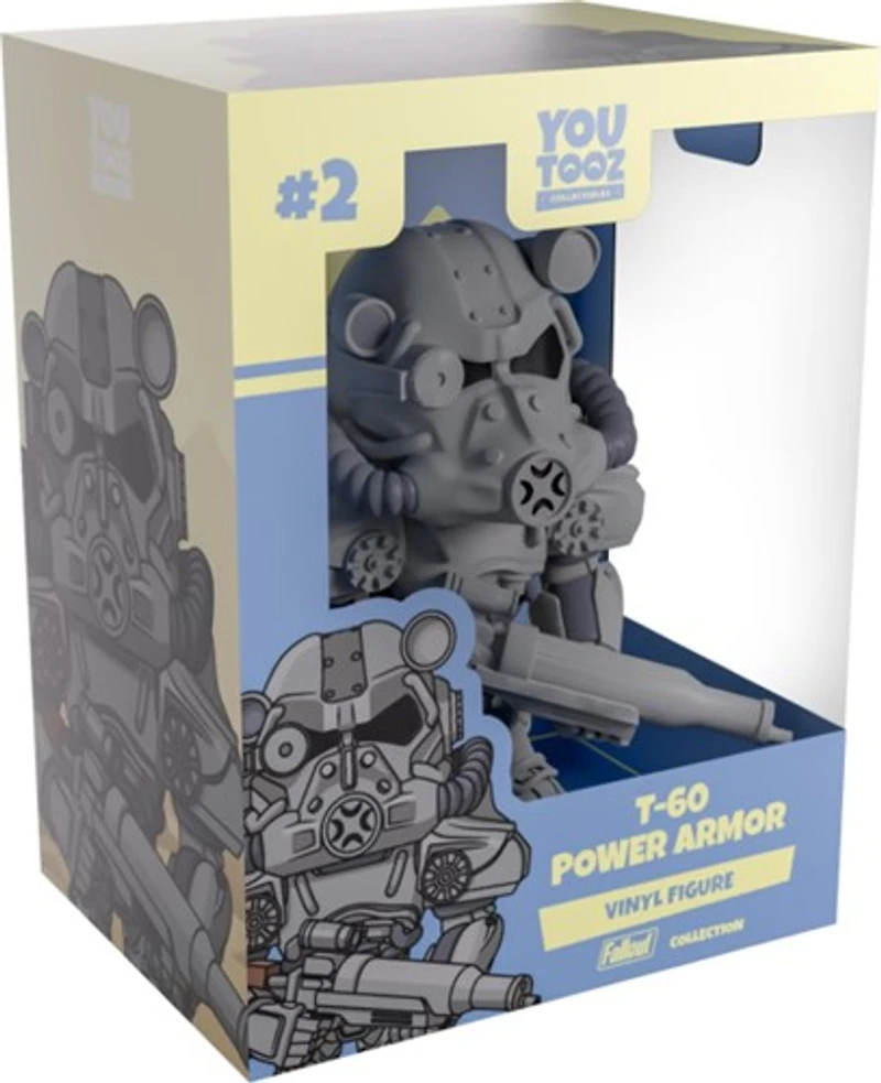 Youtooz:Fallout - T-60 Power Armor