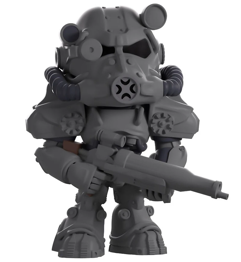 Youtooz:Fallout - T-60 Power Armor