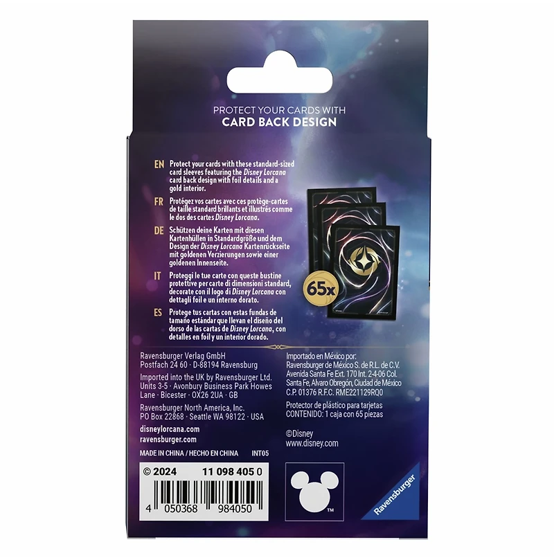 Lorcana: Card Sleeves Wave 7 