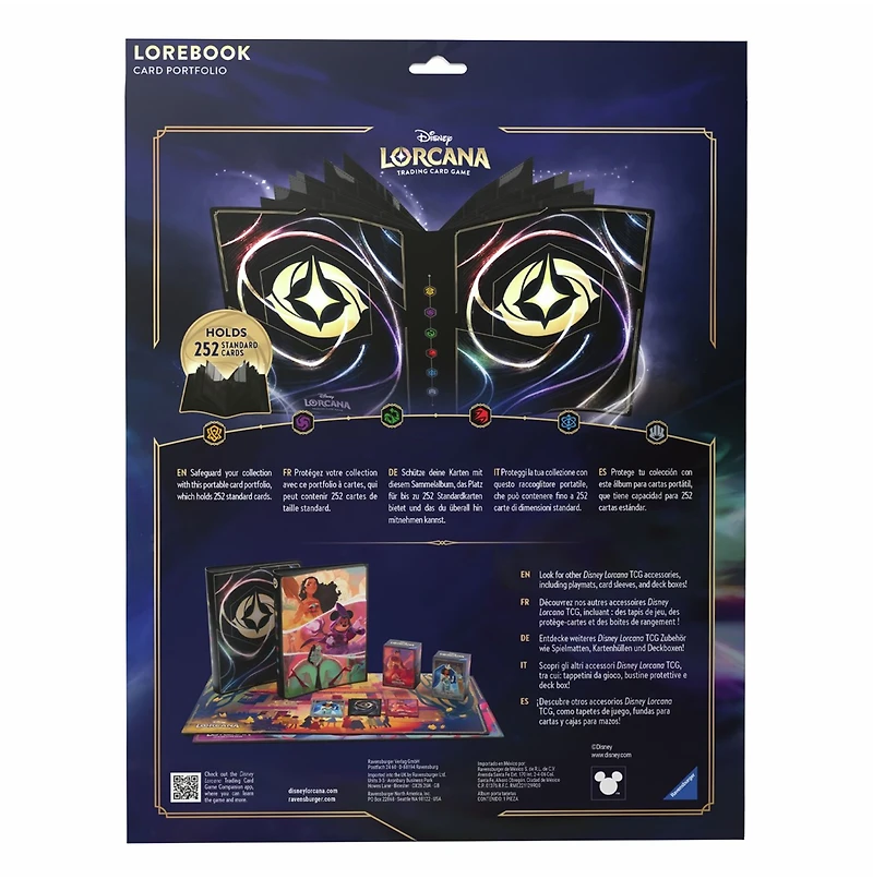 Lorcana: Portfolio Wave 7 