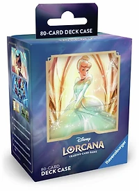 Lorcana: Archazia's Island Wave 7 - Cinderella Deck Box 