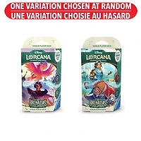 Lorcana: Archazia's Island Wave 7 - Starter Deck – One Variation Chosen at Random