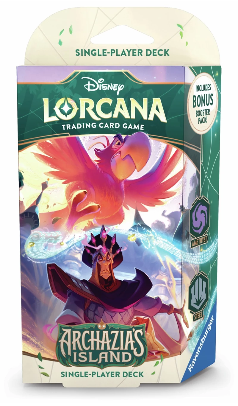 Lorcana: Archazia's Island Wave 7 - Starter Deck – One Variation Chosen at Random