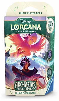 Lorcana: Archazia's Island Wave 7 - Starter Deck – One Variation Chosen at Random