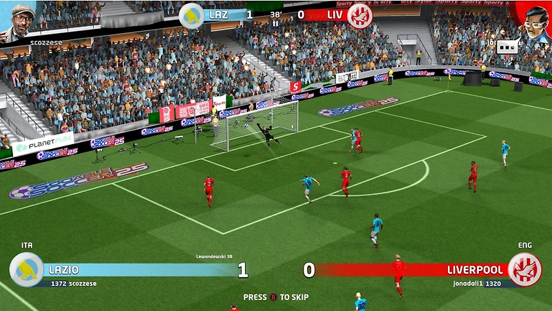 Sociable Soccer 25