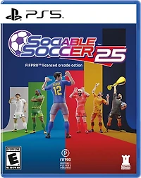 Sociable Soccer 25