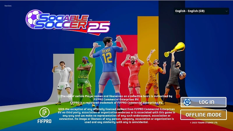 Sociable Soccer 25