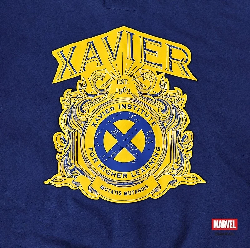 Veste unisexe universitaire X-Men
