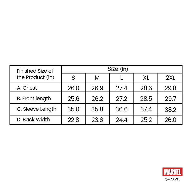 X-Men Varsity Unisex Jacket