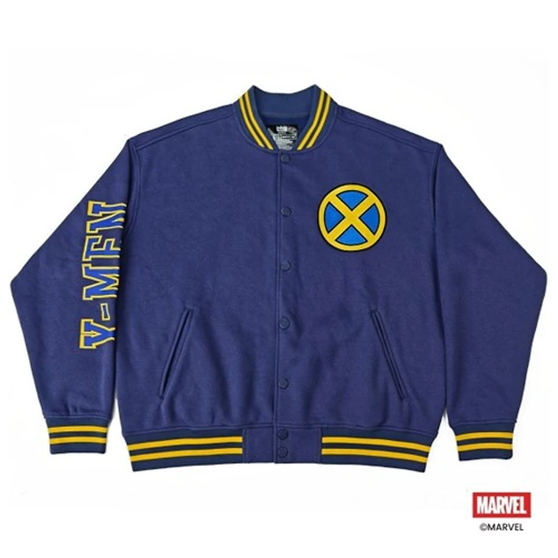X-Men Varsity Unisex Jacket