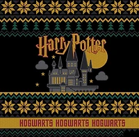 Harry Potter Hogwarts Christmas Sweater