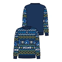 Sonic Fair Isle Christmas Sweater
