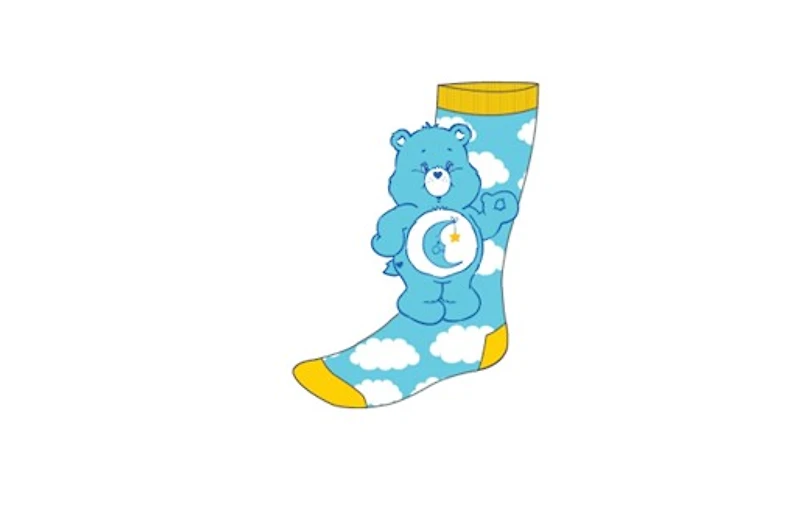 Care Bears Bedtime Cloud Socks