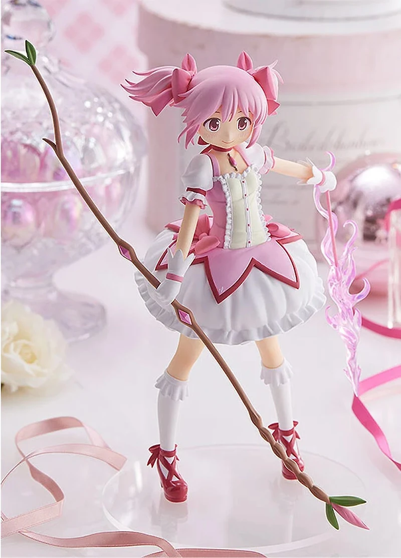 Puella Magi Madoka Magica - Madoka Kaname Pop Up Parade Figure Re-Run