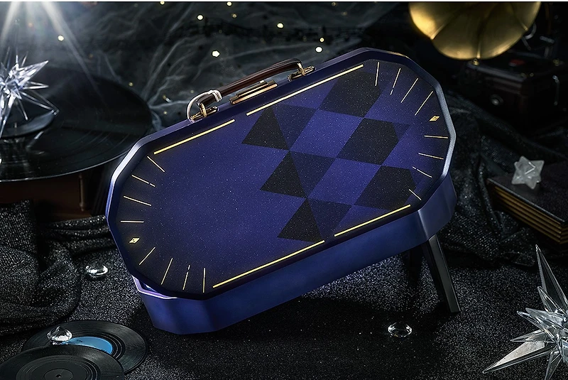 Arknights - Amiya 1/7 Scale Figure (Solo Around The World Ver.)