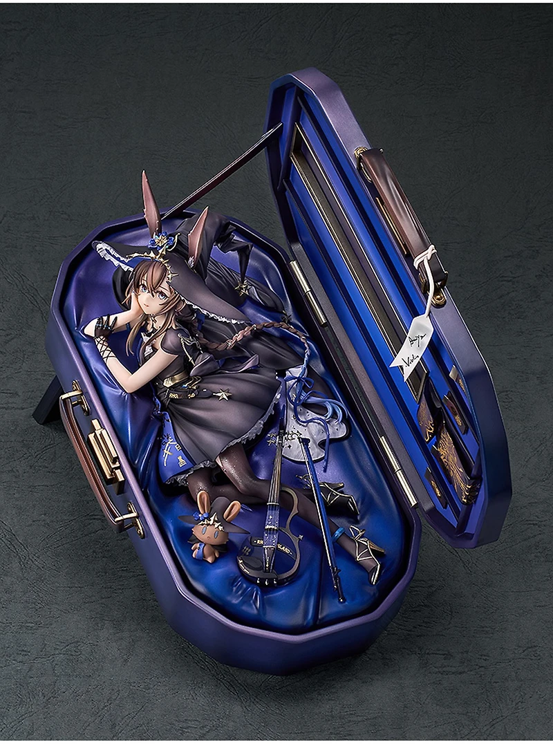 Arknights - Amiya 1/7 Scale Figure (Solo Around The World Ver.) 