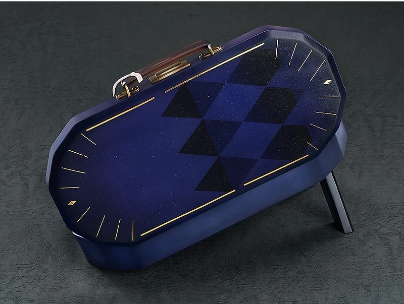 Arknights - Amiya 1/7 Scale Figure (Solo Around The World Ver.)