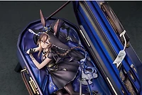 Arknights - Amiya 1/7 Scale Figure (Solo Around The World Ver.) 