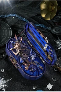 Arknights - Amiya 1/7 Scale Figure (Solo Around The World Ver.) 