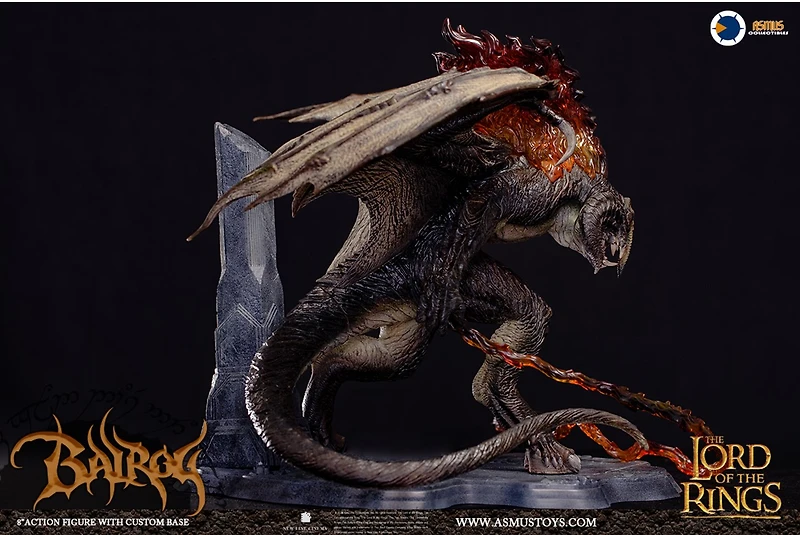 Lord of the Rings Balrog Organic Model Kit
