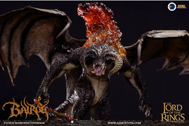 Lord of the Rings Balrog Organic Model Kit
