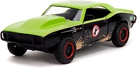 Hollywood Rides The Teenage Mutant Ninja Turtles 1967 Off-Road Chevrolet Camaro Die-Cast Model Car 