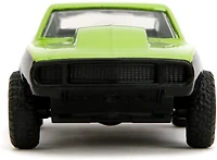 Hollywood Rides The Teenage Mutant Ninja Turtles 1967 Off-Road Chevrolet Camaro Die-Cast Model Car 