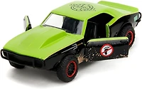 Hollywood Rides The Teenage Mutant Ninja Turtles 1967 Off-Road Chevrolet Camaro Die-Cast Model Car 