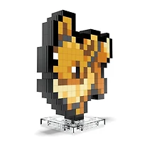 Mega Pokémon Pixel-Art: Eevee Building Set 