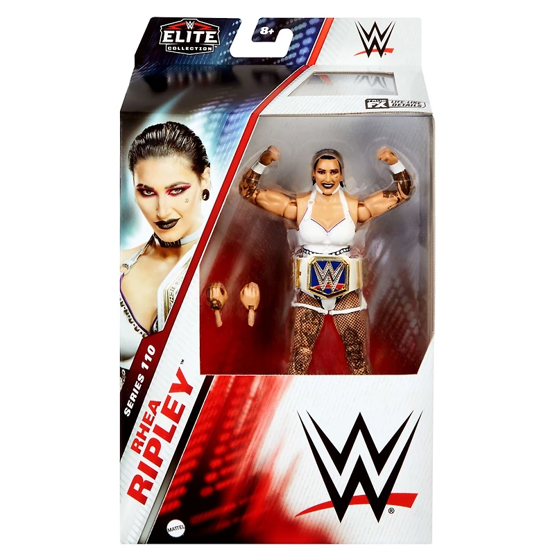 WWE Elite Collection Figures - Assortment – One Variation Chosen at Random